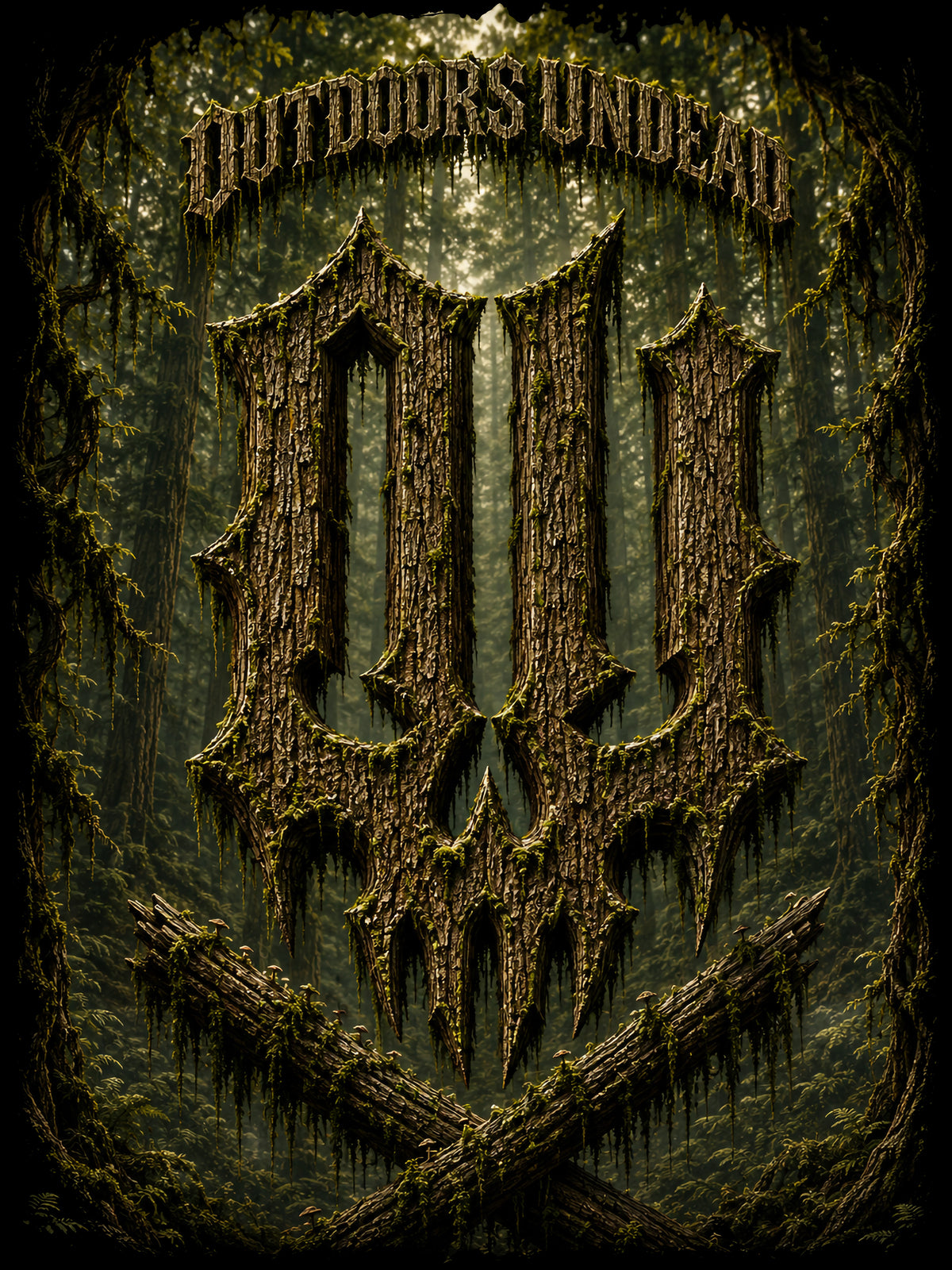 Forest-Undead Emblem