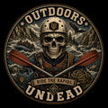 Whitewater Rafting-Vintage Round